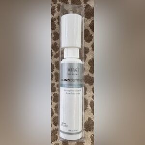 New in Box Obagi Clenziderm M.D. 5% BPO Therapeutic Acne Treatment~Full Size~$95